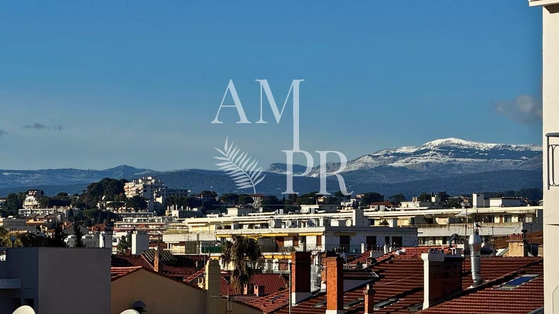 Apartment in La Source, Cannes, France 2 - 16981491