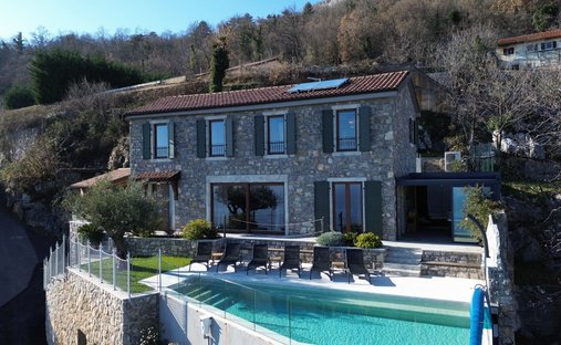 Villa a Grad Opatija, Regione litoraneo-montana, Croazia 1