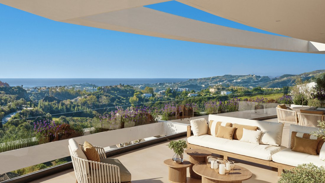 Apartment in La Zagaleta, Benahavis, Andalusia 1 - 17014800
