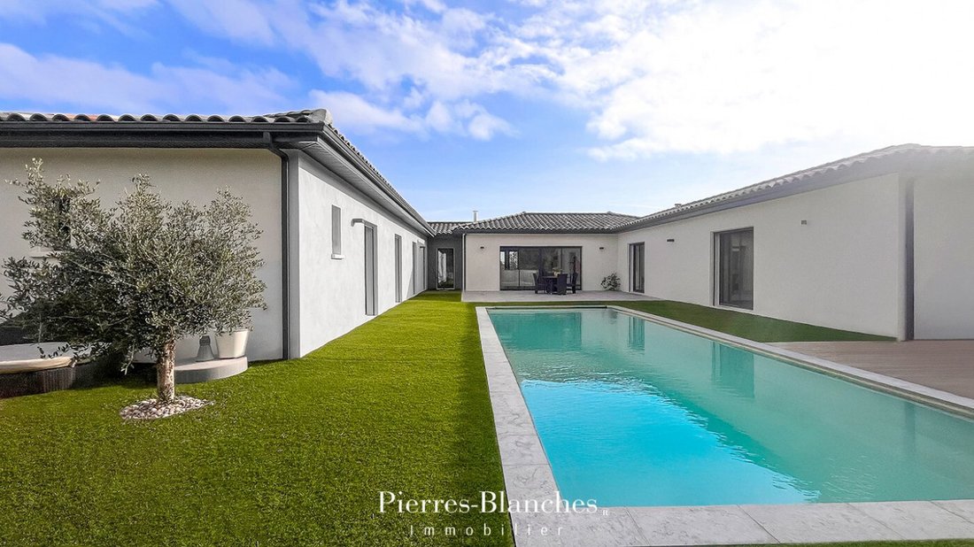House in Camplanier, Nimes, France 2 - 17014993