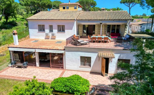 Casa a Platja d'Aro, Catalogna, Spagna 1