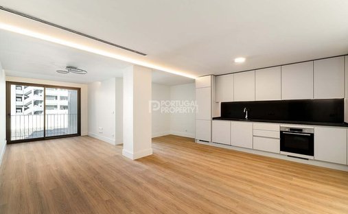 Apartment in Arroios, Lisbon, Portugal 1