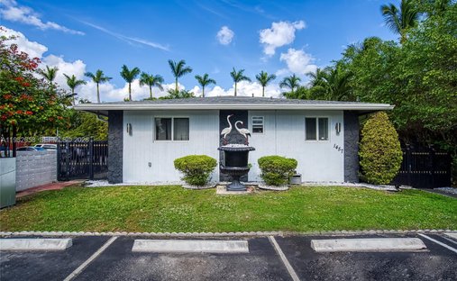 Hallandale Beach, Florida, Estados Unidos 1