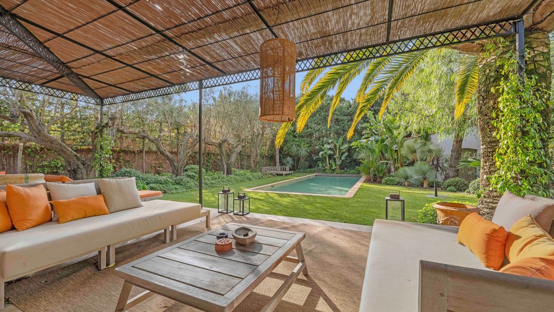 House in Zone Ouest Urbaine, Saint-Tropez, France 3 - 17015042