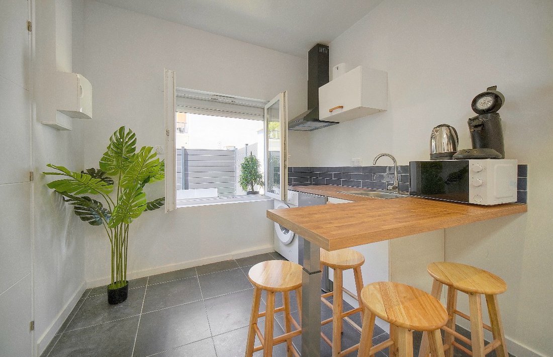 House in Carnot, Cannes, France 5 - 17013532