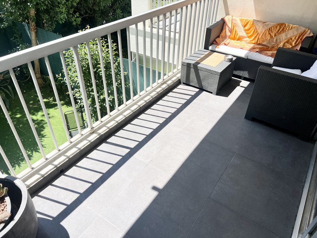 Apartment in Aubanel, Le Cannet, France 1 - 17013210