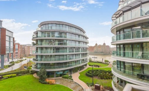Appartamento a Hammersmith, Hammersmith e Fulham, Inghilterra 1