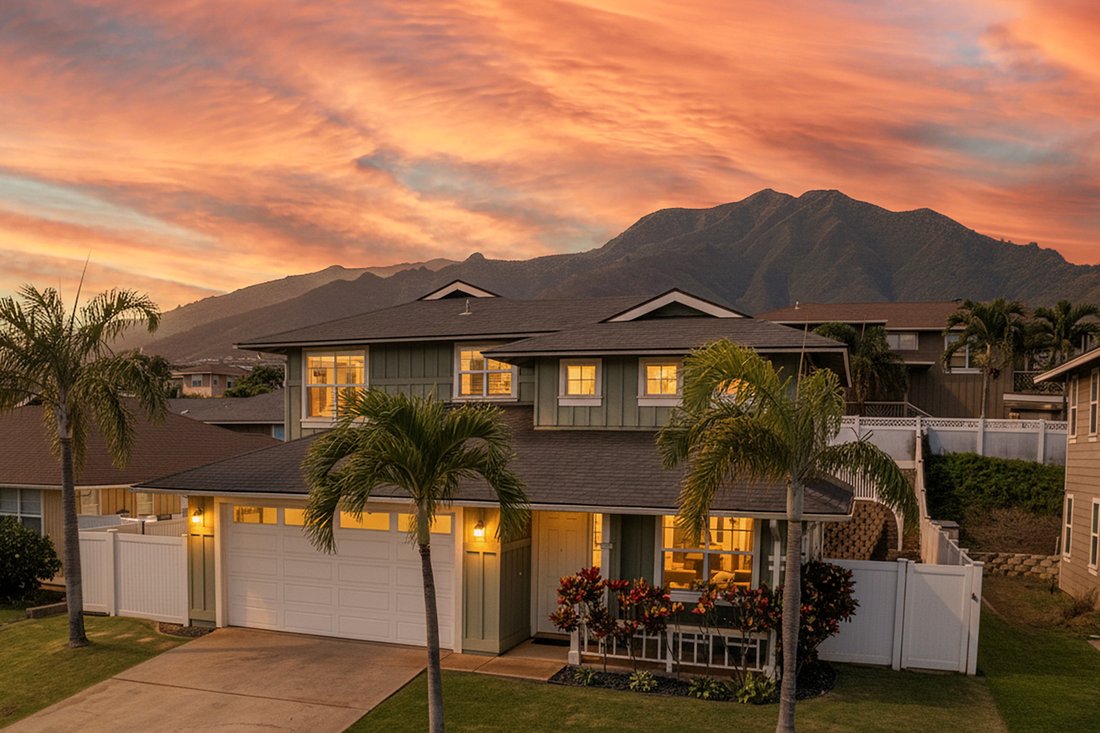 House in Wailuku, Hawaii, United States 1 - 17012435