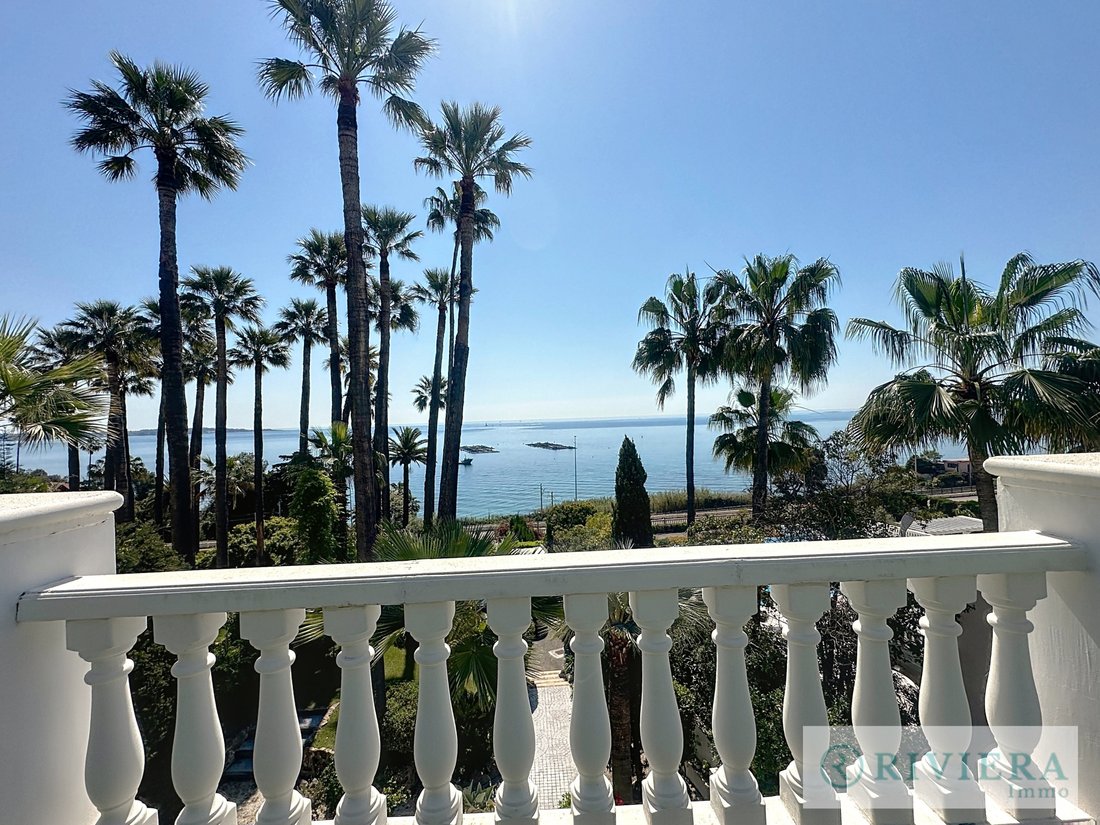 Villa in La Mer - Le Puadon - Cannes Eden, Vallauris, France 1 - 17013476