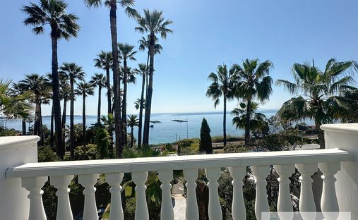Villa in La Mer - Le Puadon - Cannes Eden, Vallauris, France 1