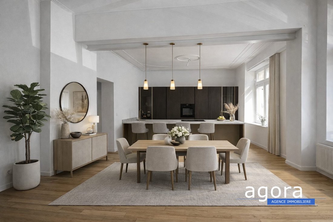 House in Centre Ville, Thionville, France 2 - 15773504