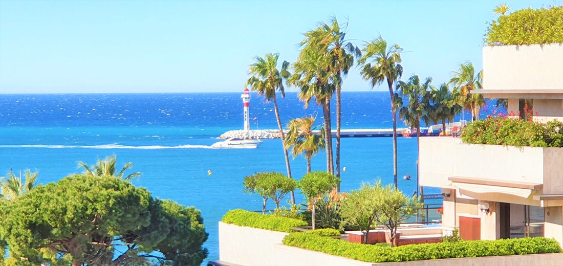 Apartment in Cannes, Provence-Alpes-Côte d'Azur, France 1 - 17012781