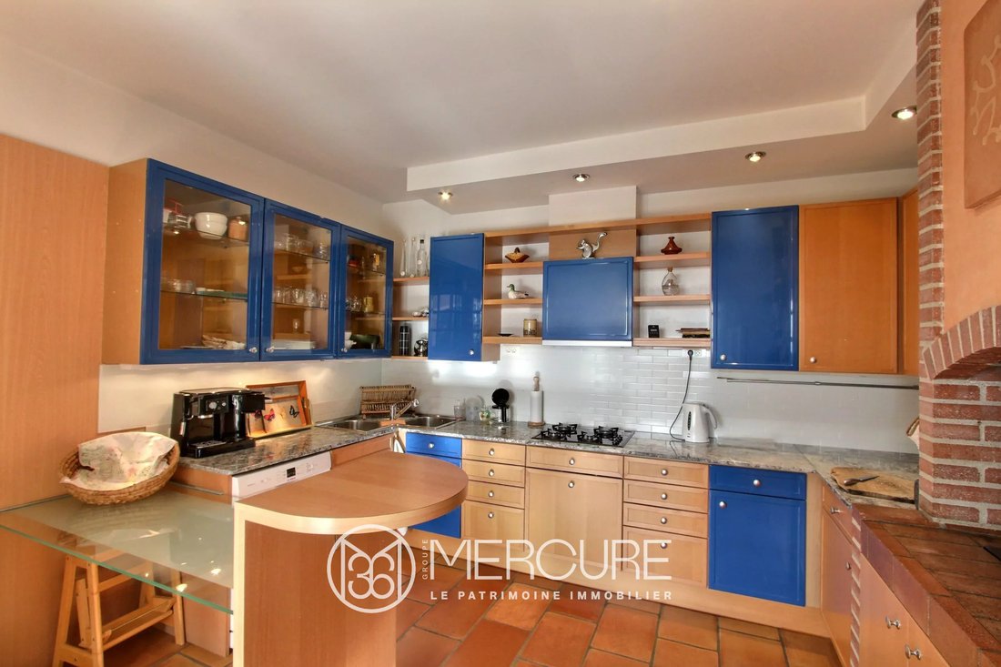 Estate in Labarthe-sur-Leze, Occitania, France 5 - 14471415