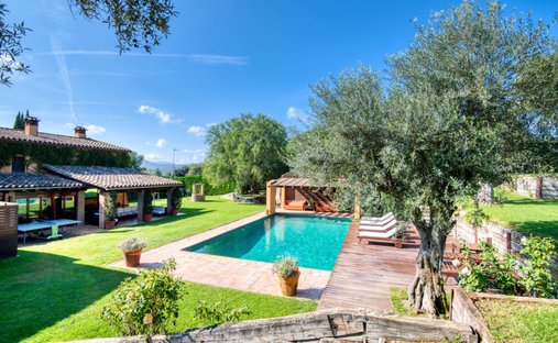 Finca à Santa Cristina d'Aro, Catalogne, Espagne 1