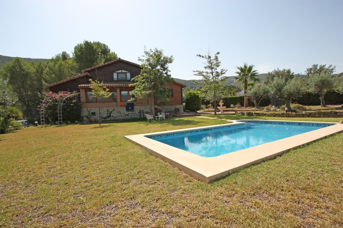 Villa in Orba, Valencian Community, Spain 2 - 17015377