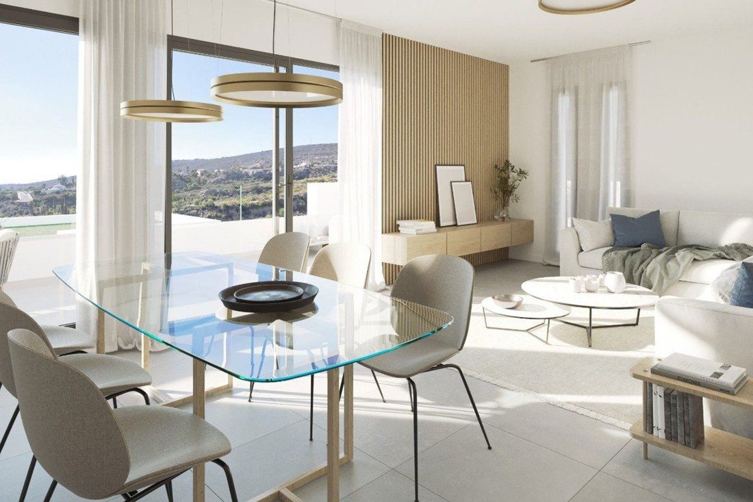 Townhouse in Manilva, Andalusia, Spain 5 - 17015242