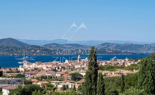 Villa in Zone Ouest Urbaine, Saint-Tropez, France 1