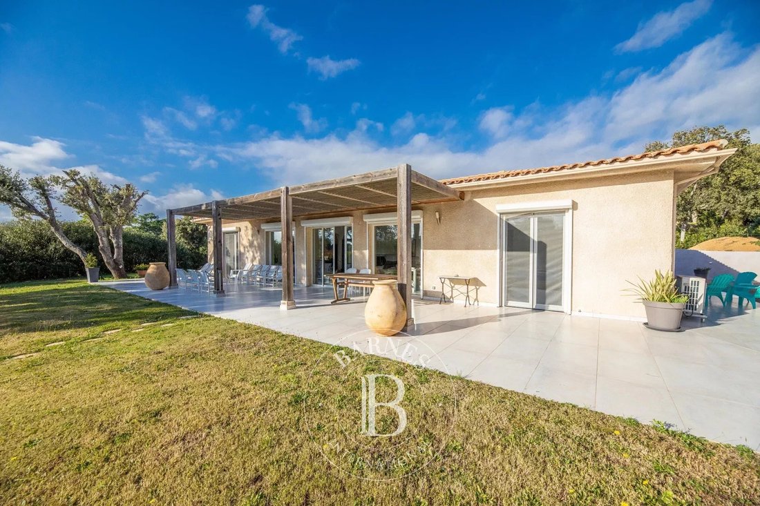 Villa in Lecci, Corsica, France 1 - 12953212