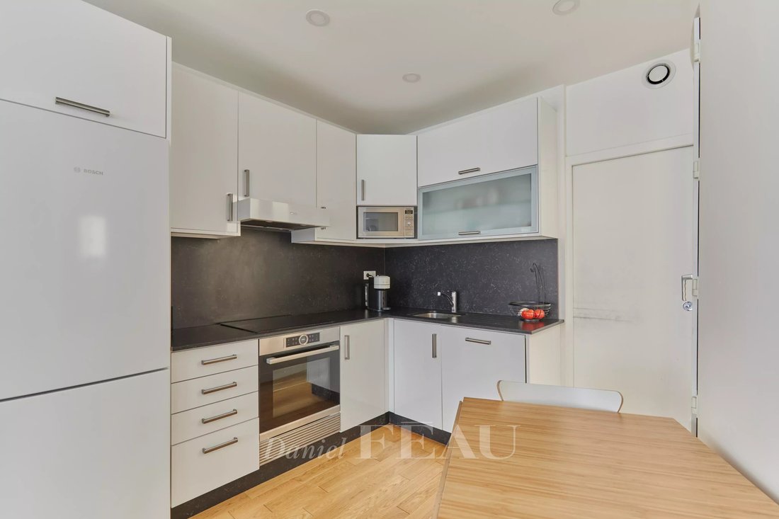 Apartment in Monnaie, Paris 6e Arrondissement, Paris 2 - 17011267