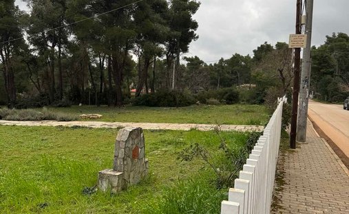 Terreno in Dionysos, Attica, Grecia 1