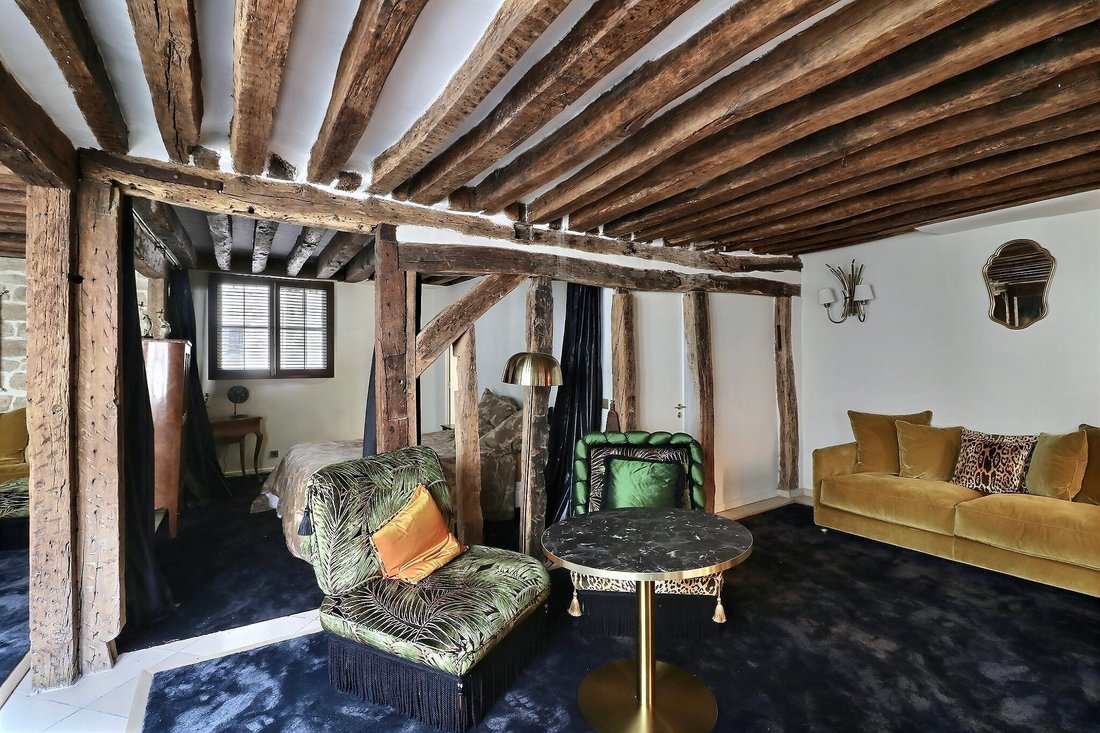 Apartment in Monnaie, Paris 6e Arrondissement, Paris 4 - 17014873