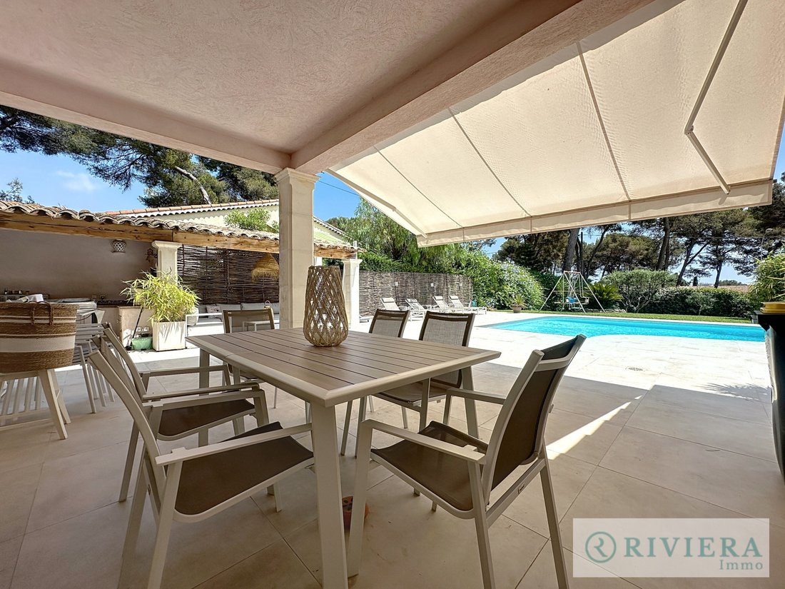 Villa in Mirandoles, Le Cannet, France 4 - 17013504