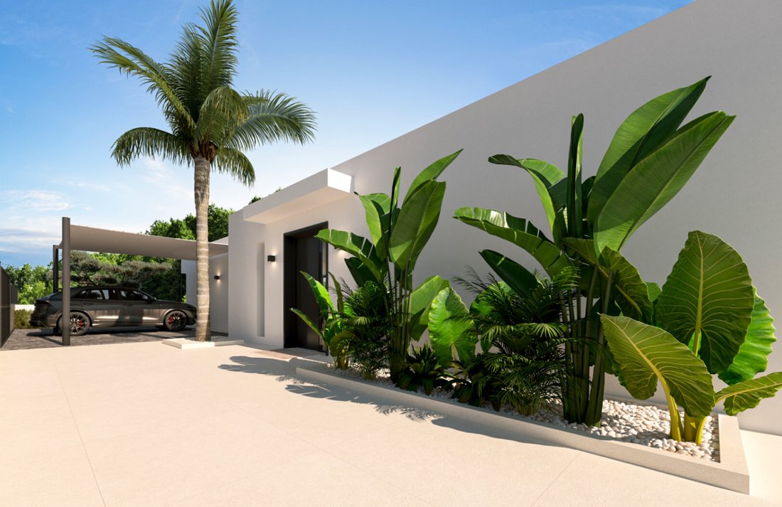 Villa in Calp / Calpe, Valencian Community, Spain 3 - 15796679