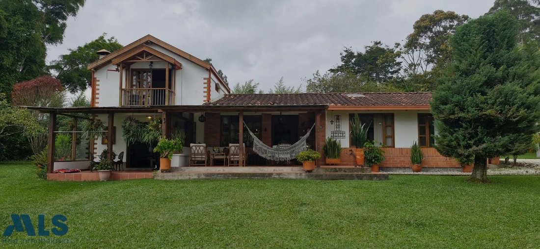 Finca in El Tablazo, Antioquia, Colombia 1 - 17010839