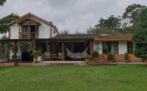 Finca in El Tablazo, Antioquia, Colombia 1