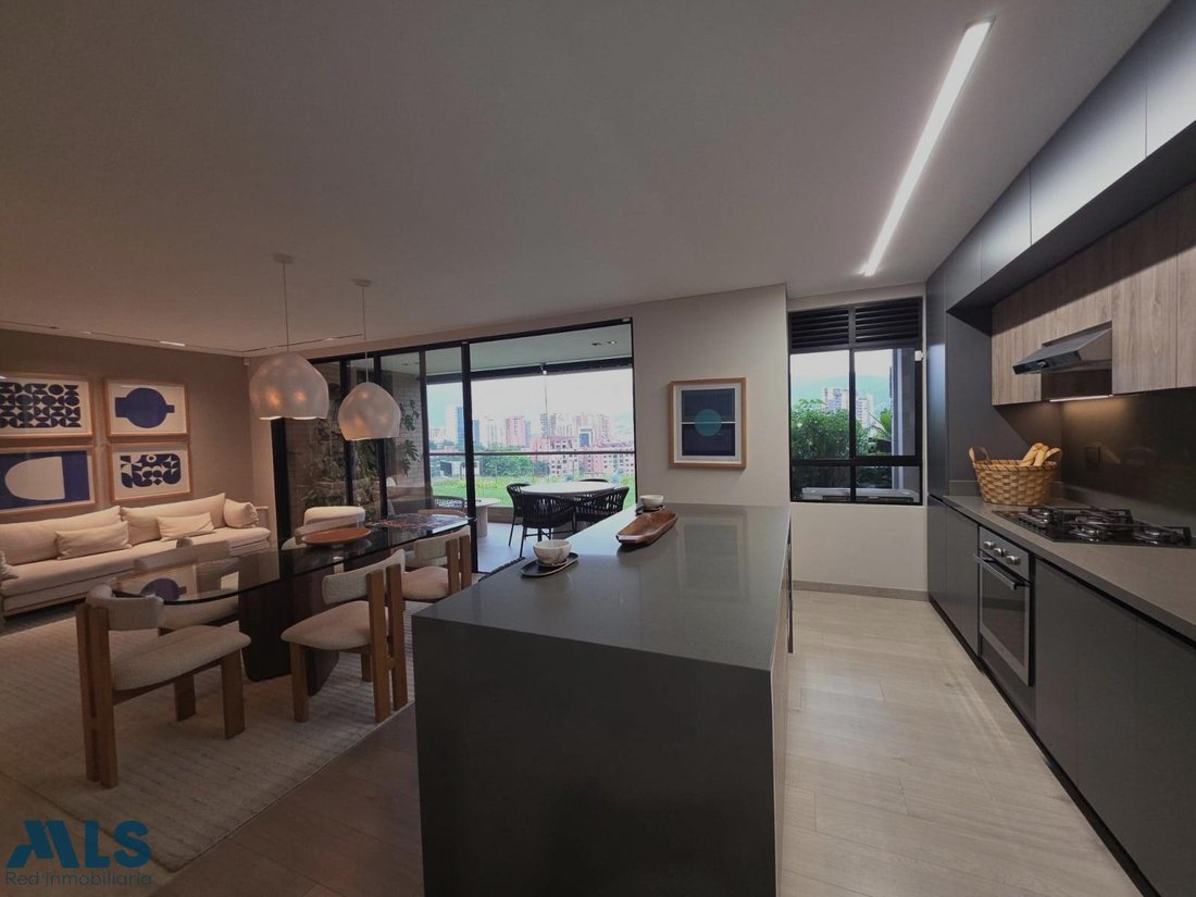 Apartment in Medellín, Antioquia, Colombia 5 - 17010849