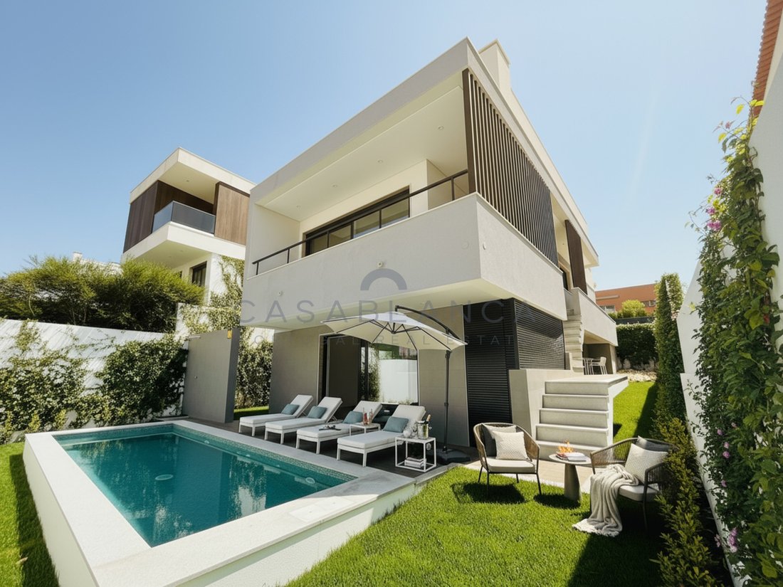 House in Estoril, Cascais e Estoril, Lisbon 1 - 17011728