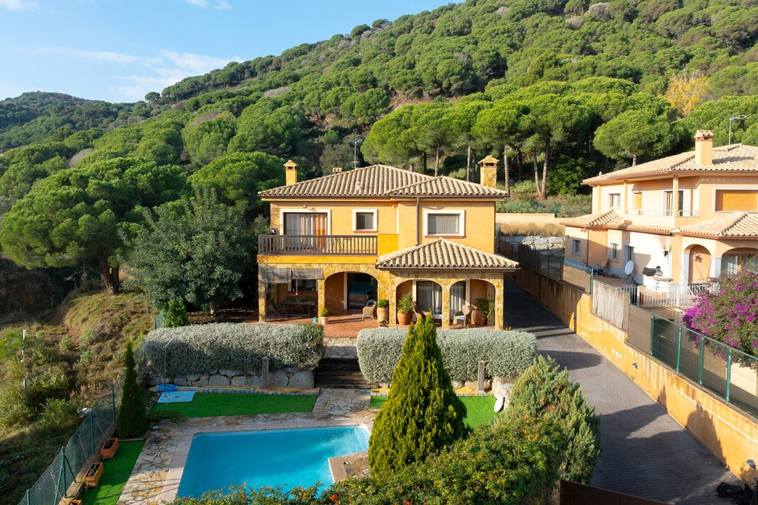 House in Argentona, Catalonia, Spain 2 - 17013416