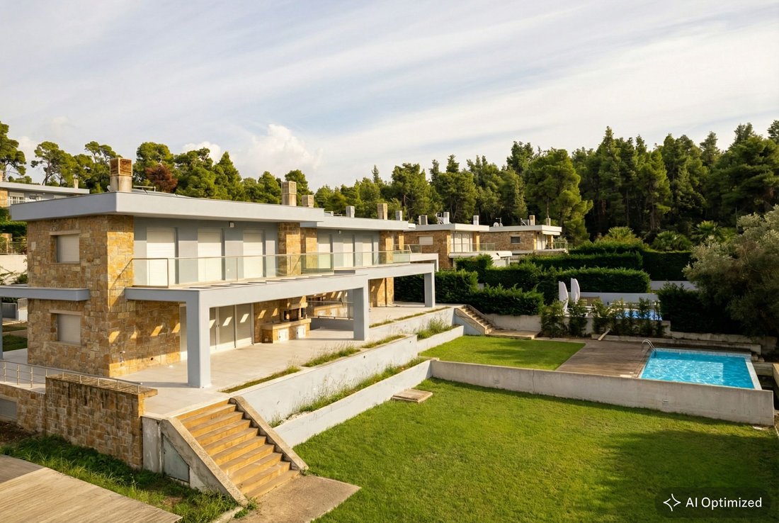 Villa in Kassandra, Macedonia and Thrace, Greece 1 - 14898950