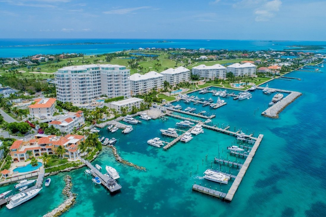Condo in Paradise Island, Bahamas 1 - 17015879