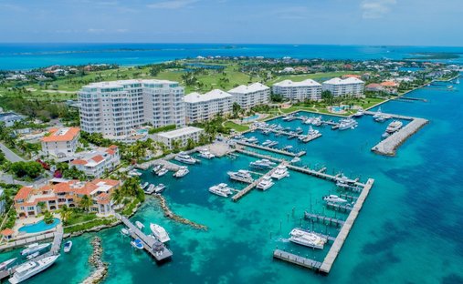 Appartement en Paradise Island, Bahamas 1