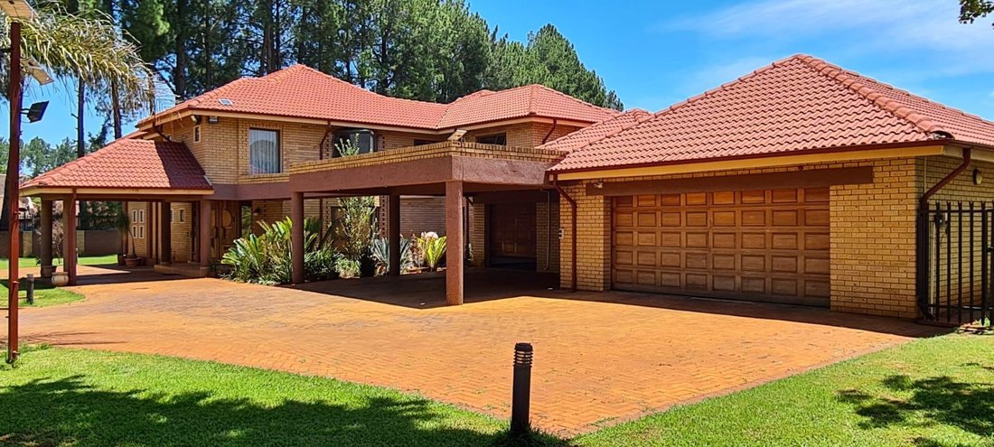 Estate in Sunderland Ridge AH, Gauteng, South Africa 1 - 17012050