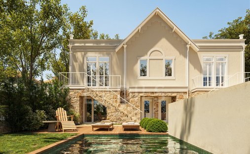 Haus in Estoril, Cascais und Estoril, Lissabon 1