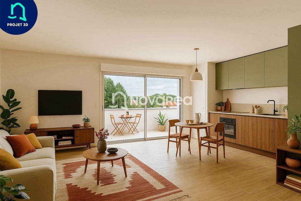 Apartment in Pau, Nouvelle-Aquitaine, France 4 - 17010658