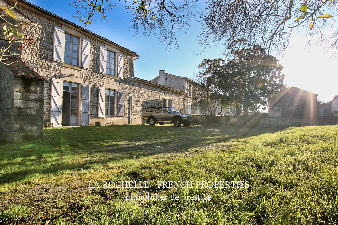 House in Grissais-Gros Noyer, Fontenay-le-Comte, France 3 - 17010501