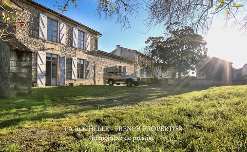 Casa en Grissais-Gros Noyer, Fontenay-le-Comte, Francia 1