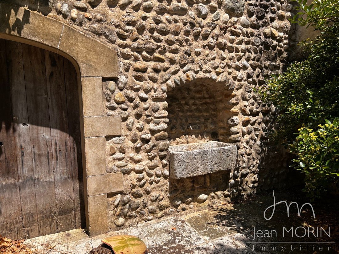 House in Chony, Bourg-les-Valence, France 4 - 16812815