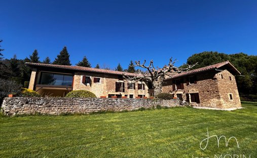 House in Peyrins, Auvergne-Rhône-Alpes, France 1