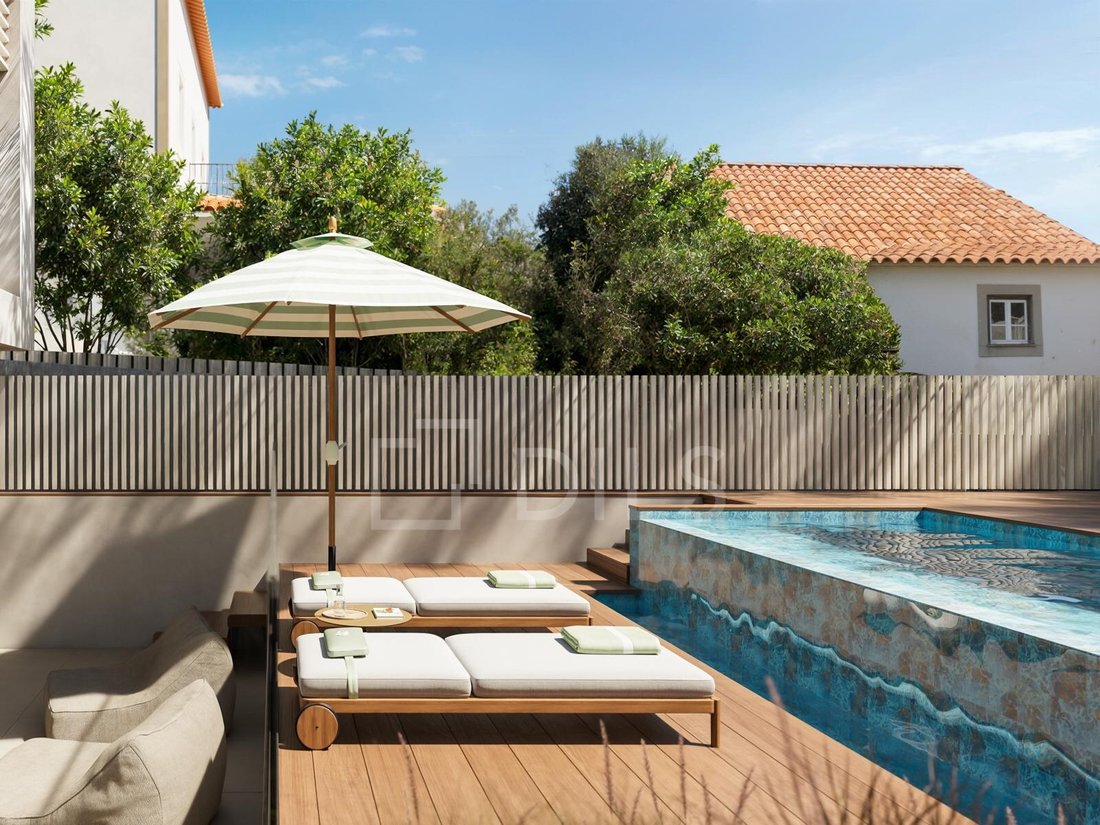House in Estoril, Cascais e Estoril, Lisbon 2 - 17011754
