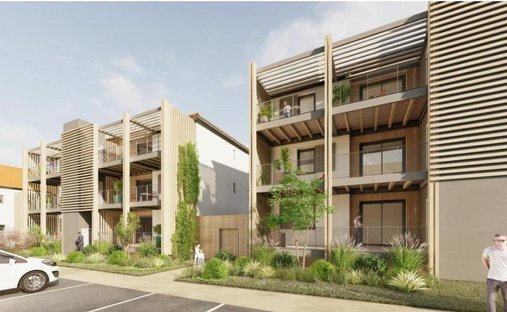 Apartamento en Niort, Nueva Aquitania, Francia 1