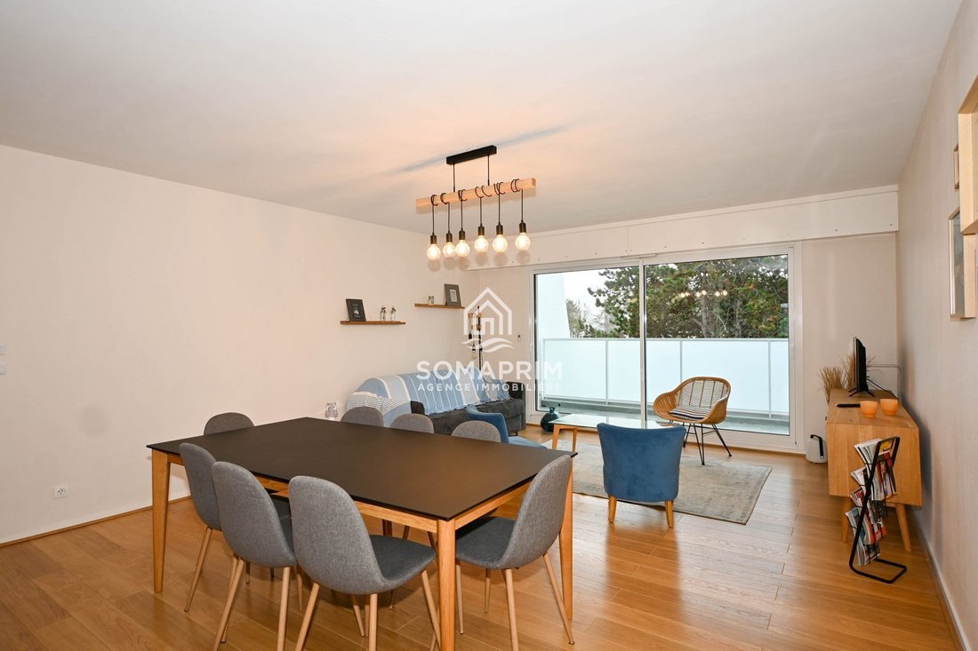 Apartment in Zone Industrielle-Forêt, Le Touquet-Paris-Plage, France 5 - 17016471