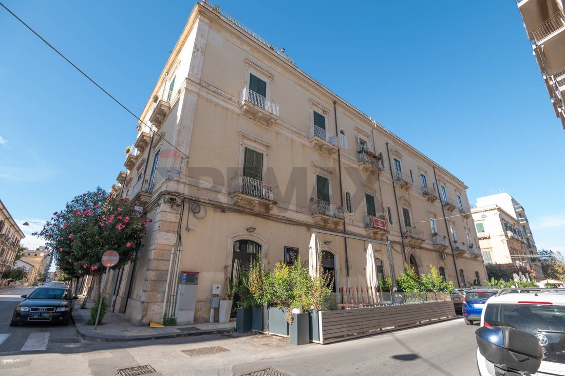 Apartment in Saint Lucia, Fontane Bianche, Sicily 1 - 17015982