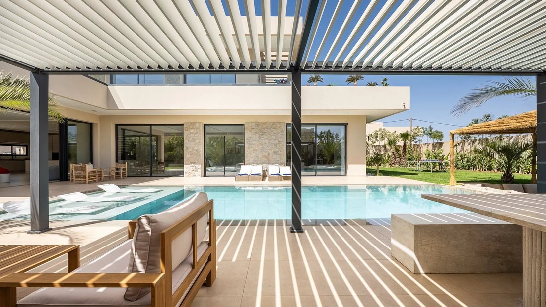 Villa in Marrakesh, Marrakesh-Safi, Morocco 5 - 17011390