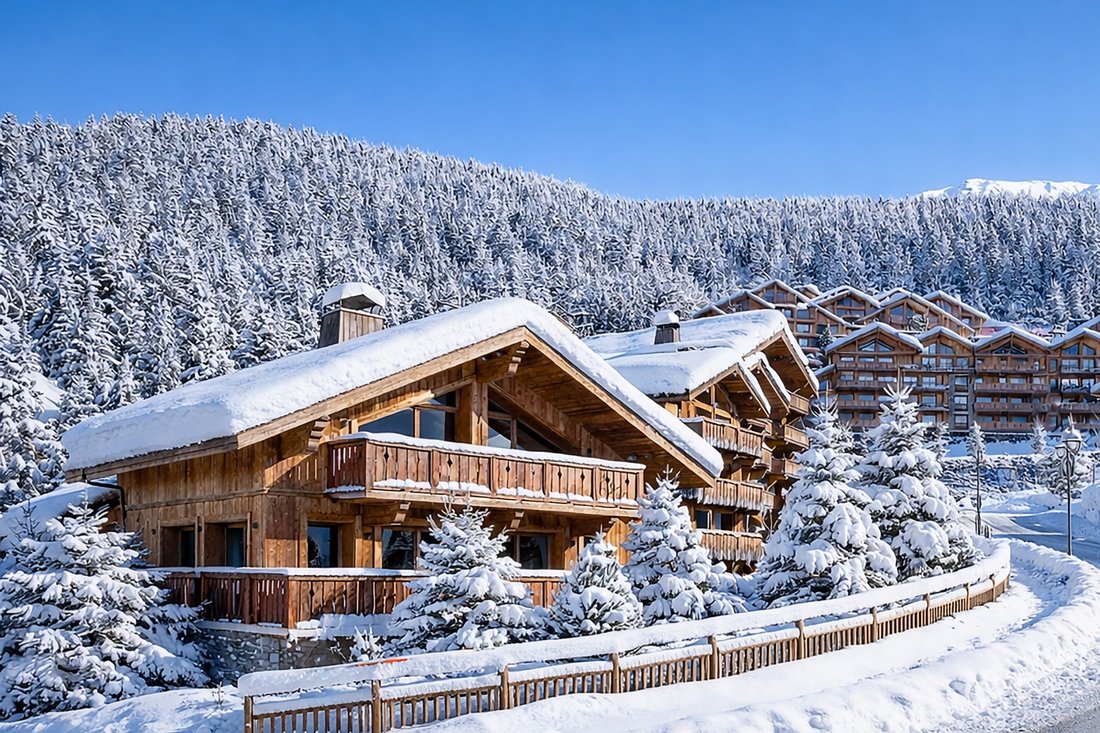 House in Méribel, Les Allues, Auvergne-Rhône-Alpes 1 - 16969616