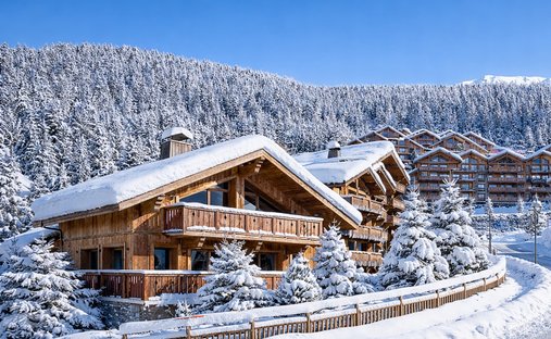 House in Méribel, Les Allues, Auvergne-Rhône-Alpes 1