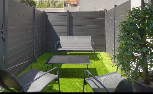 House in Carnot, Cannes, France 1